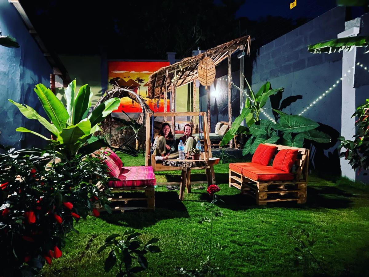 Serengeti Villa Arusha Exterior foto